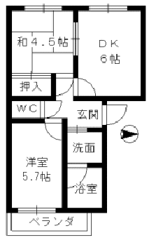 アパート物件