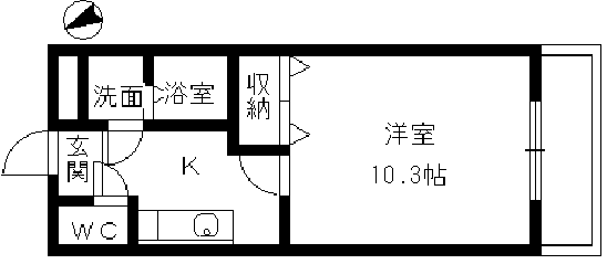 橿原市賃貸マンション