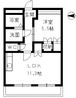 桜井駅賃貸住宅