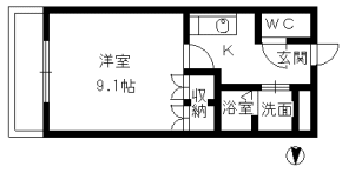 桜井賃貸物件