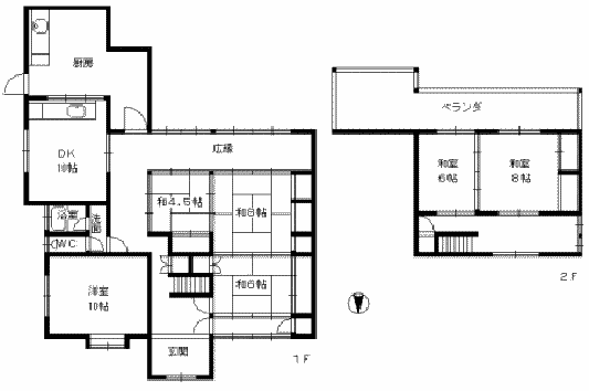 桜井市三輪店舗、住宅物件