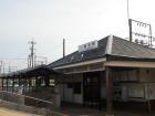 近鉄新庄駅