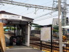 近鉄二上神社口駅