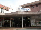 近鉄高田市駅