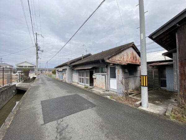 葛城市西室売り土地物件