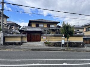 奈良県橿原市五条野町日本建築物件